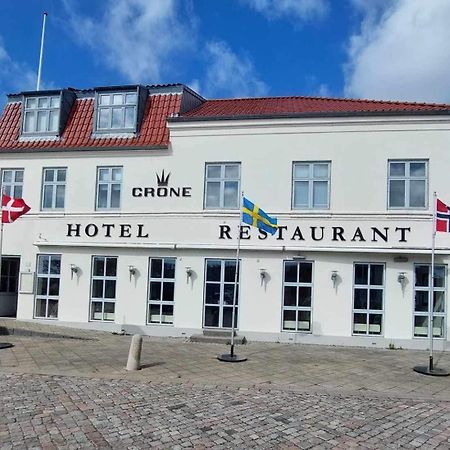 Hotel Crone Ґрено Екстер'єр фото