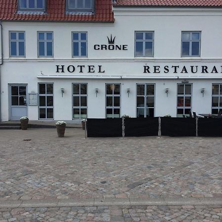 Hotel Crone Ґрено Екстер'єр фото