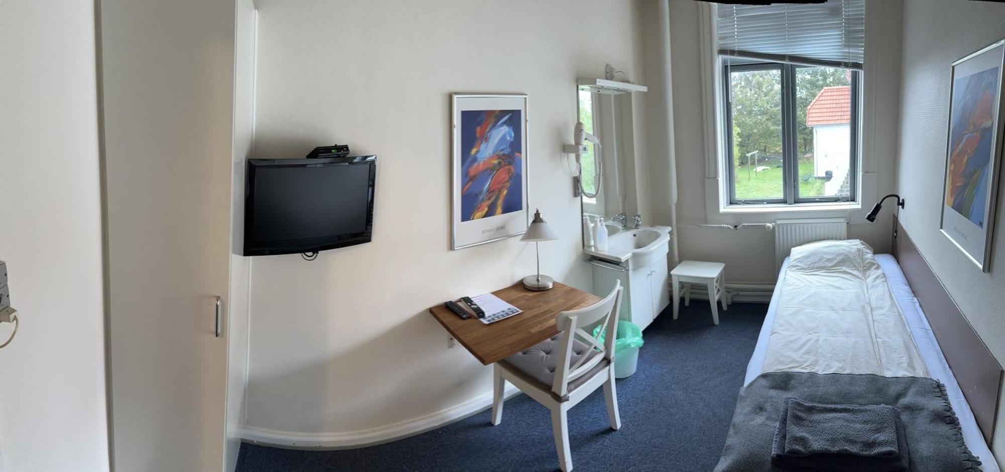 Hotel Crone Ґрено Екстер'єр фото