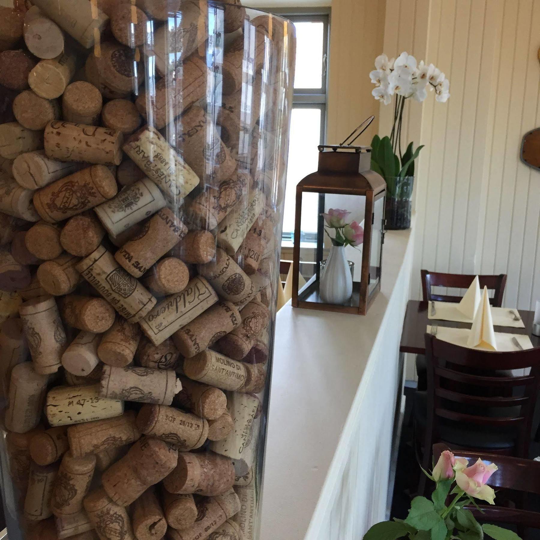 Hotel Crone Ґрено Екстер'єр фото